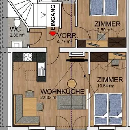Appartement Sonnenstein Sölden, Close To Lift&centre *