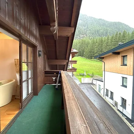 Apartamento Sonnenstein Soelden, Close To Lift & Centre