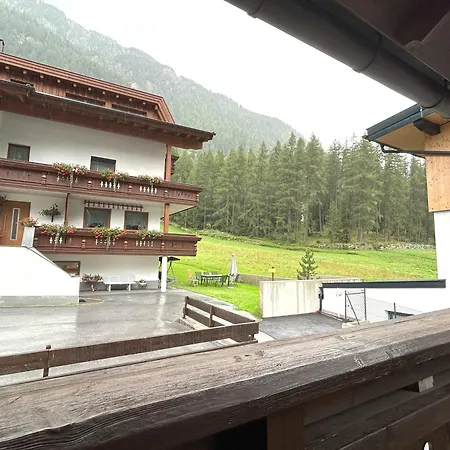 Apartment Sonnenstein Soelden, Close To Lift & Centre