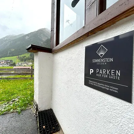 Sonnenstein Soelden, Close To Lift & Centre * Solden