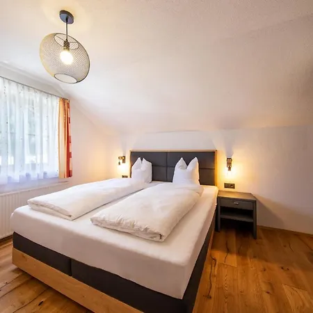 A Casa Sonnenstein Sölden