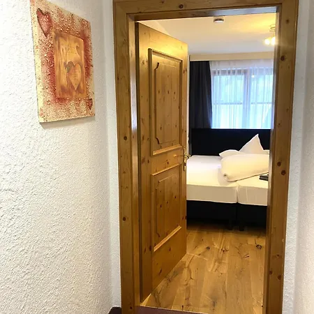 A Casa Sonnenstein Apartment *