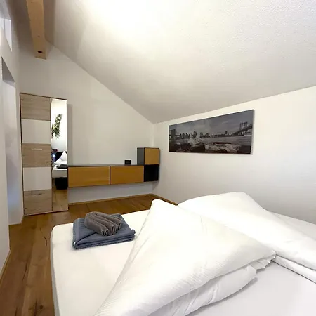 A Casa Sonnenstein Sölden