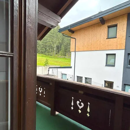 A Casa Sonnenstein Sölden