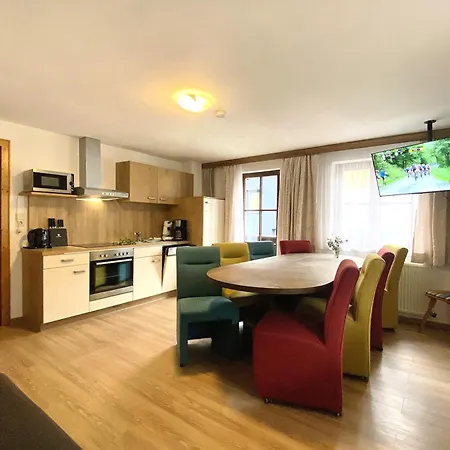 A Casa Sonnenstein Sölden